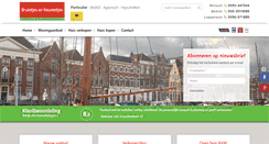 Desktop Screenshot of bruintjesenkeurentjes.nl